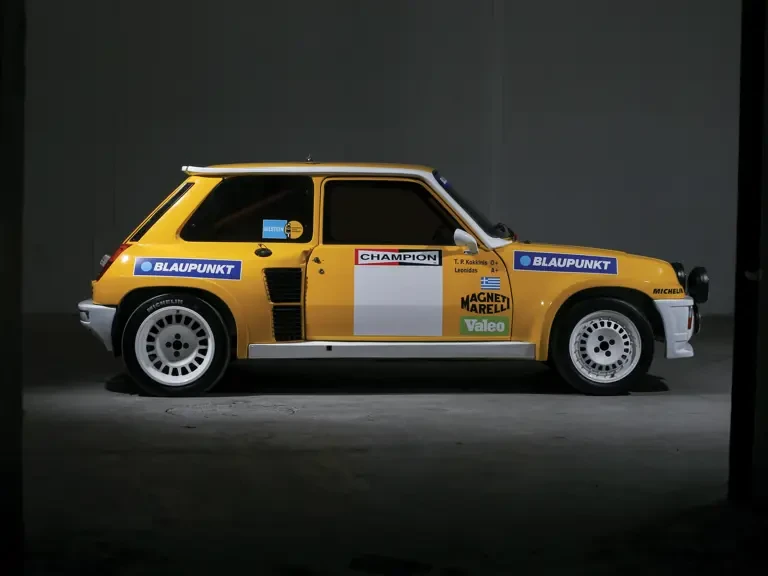 1980 Renault 5 Turbo 1 - Image 6 of 22