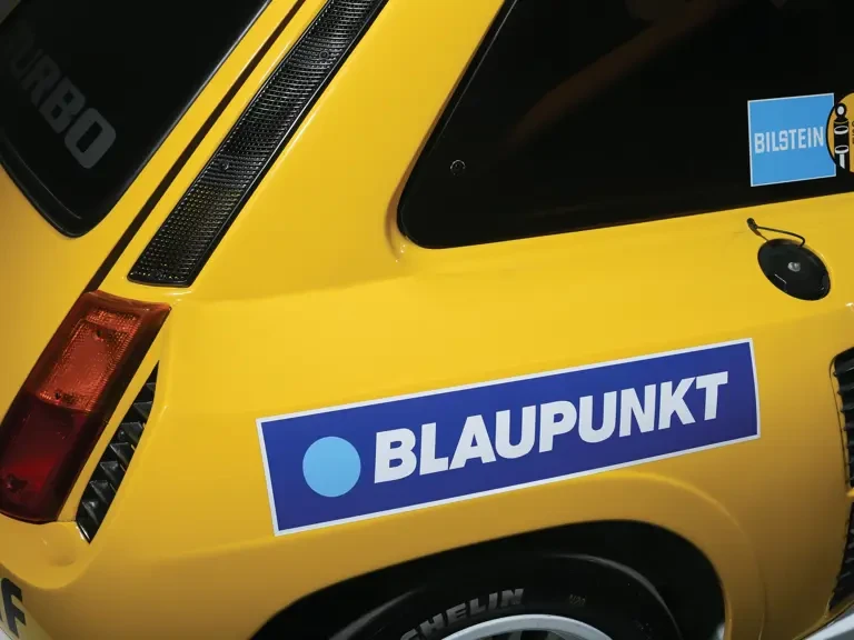 1980 Renault 5 Turbo 1 - Image 15 of 22