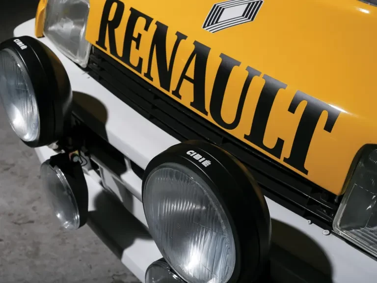 1980 Renault 5 Turbo 1 - Image 7 of 22