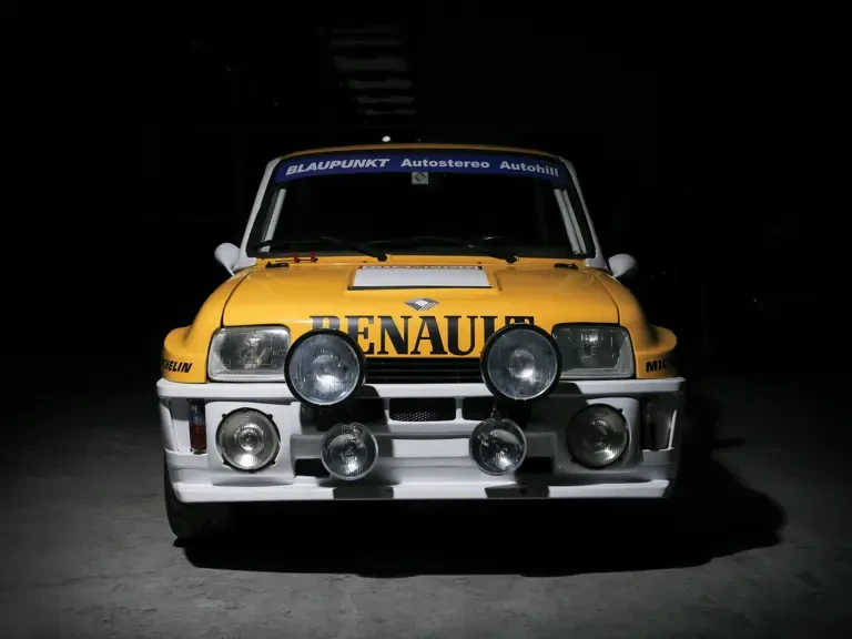 1980 Renault 5 Turbo 1 - Image 8 of 22