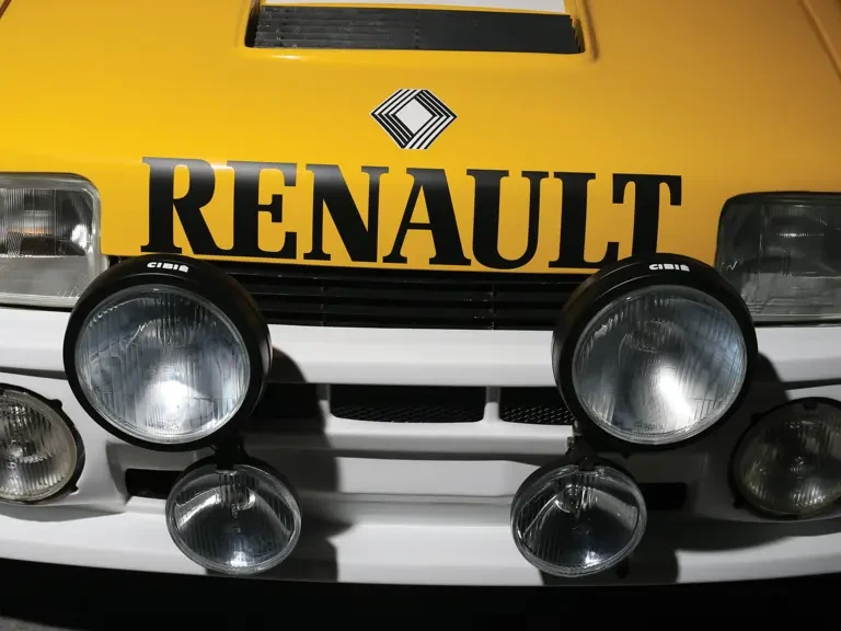 1980 Renault 5 Turbo 1 - Image 18 of 22