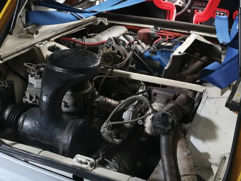 1980 Renault 5 Turbo 1 - Image 21 of 22