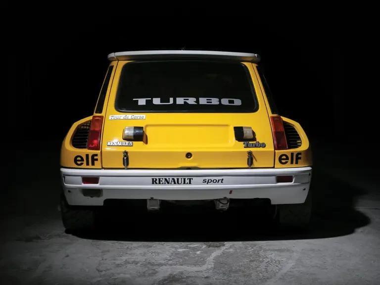1980 Renault 5 Turbo 1 - Image 9 of 22