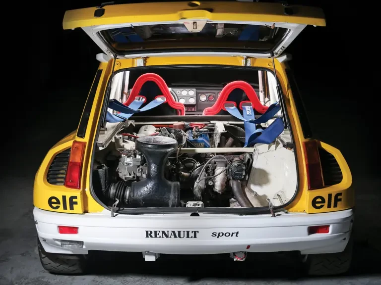 1980 Renault 5 Turbo 1 - Image 20 of 22