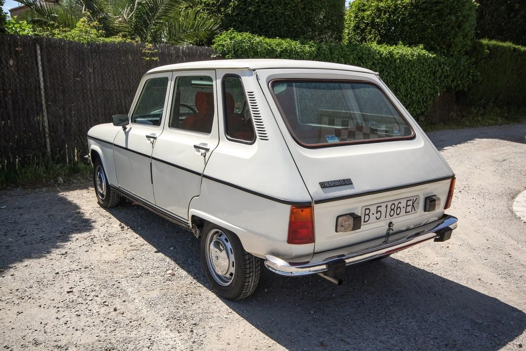 1980 Renault - Image 5 of 31