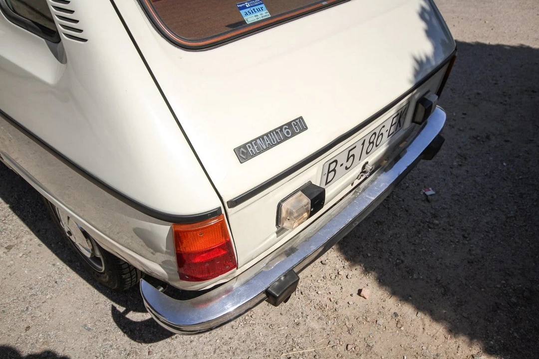 1980 Renault - Image 29 of 31