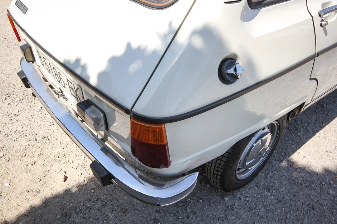 1980 Renault - Image 30 of 31