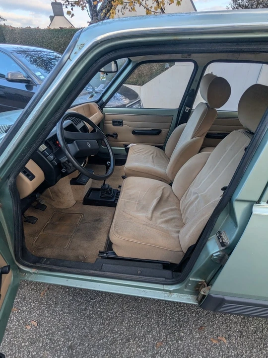 1980 Renault 5 - Image 11 of 30
