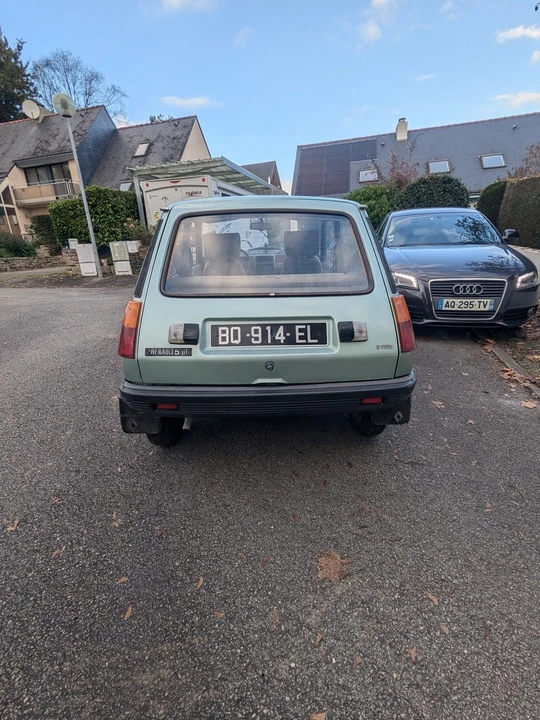 1980 Renault 5 - Image 3 of 30