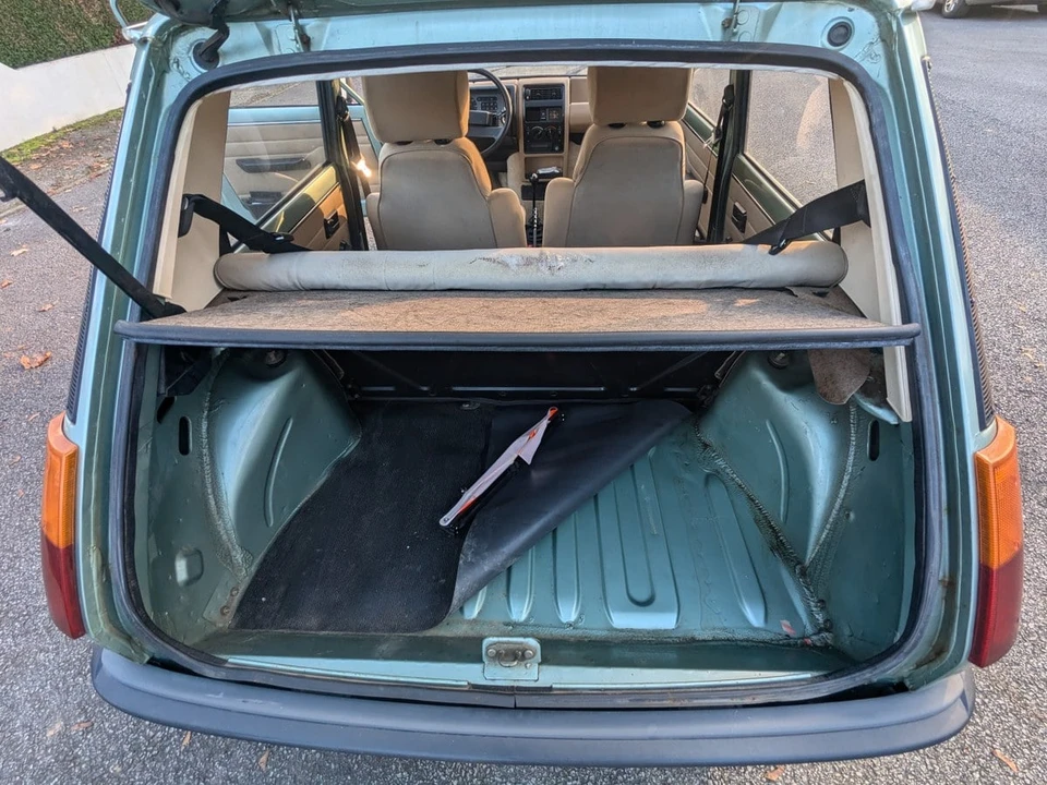 1980 Renault 5 - Image 21 of 30