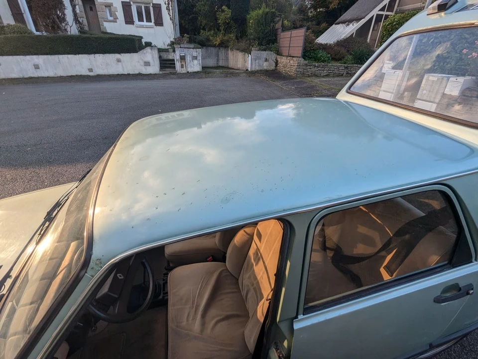 1980 Renault 5 - Image 24 of 30