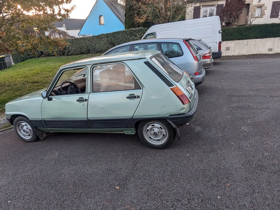 1980 Renault 5 - Image 5 of 30