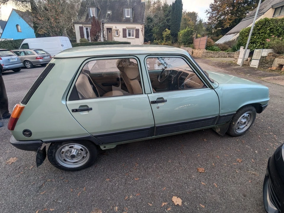 1980 Renault 5 - Image 4 of 30