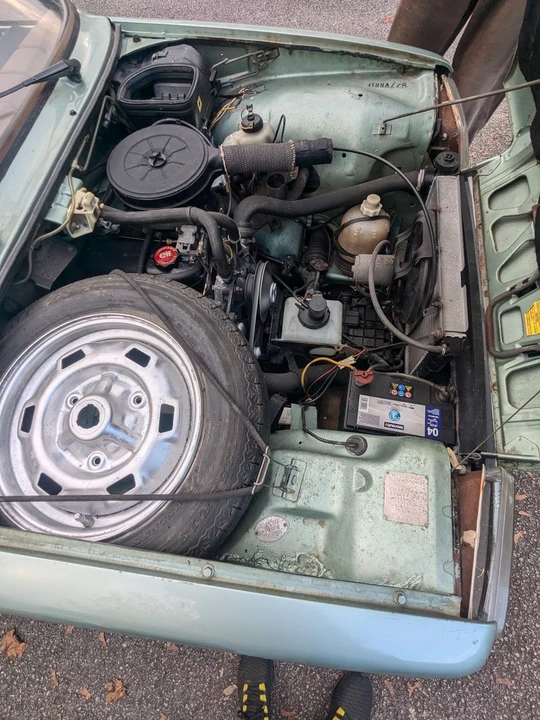 1980 Renault 5 - Image 28 of 30