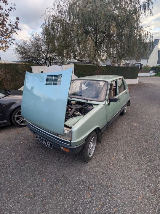 1980 Renault 5 - Image 25 of 30