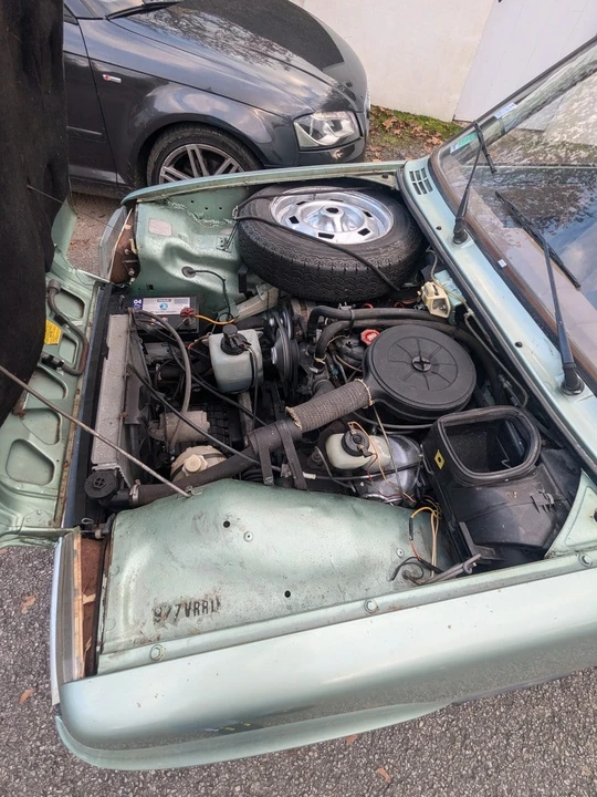 1980 Renault 5 - Image 27 of 30