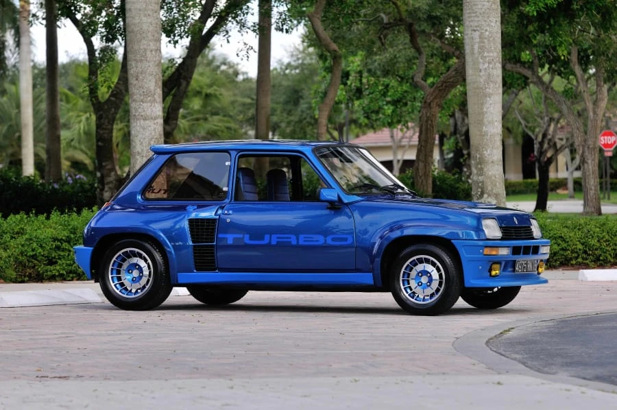 1980 Renault 5 Turbo 1 - Image 2 of 12