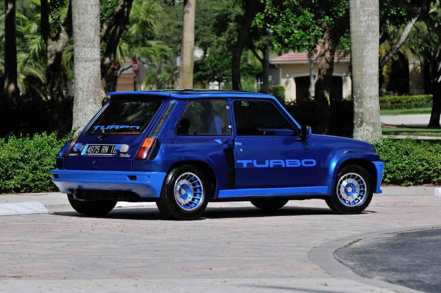1980 Renault 5 Turbo 1 - Image 3 of 12
