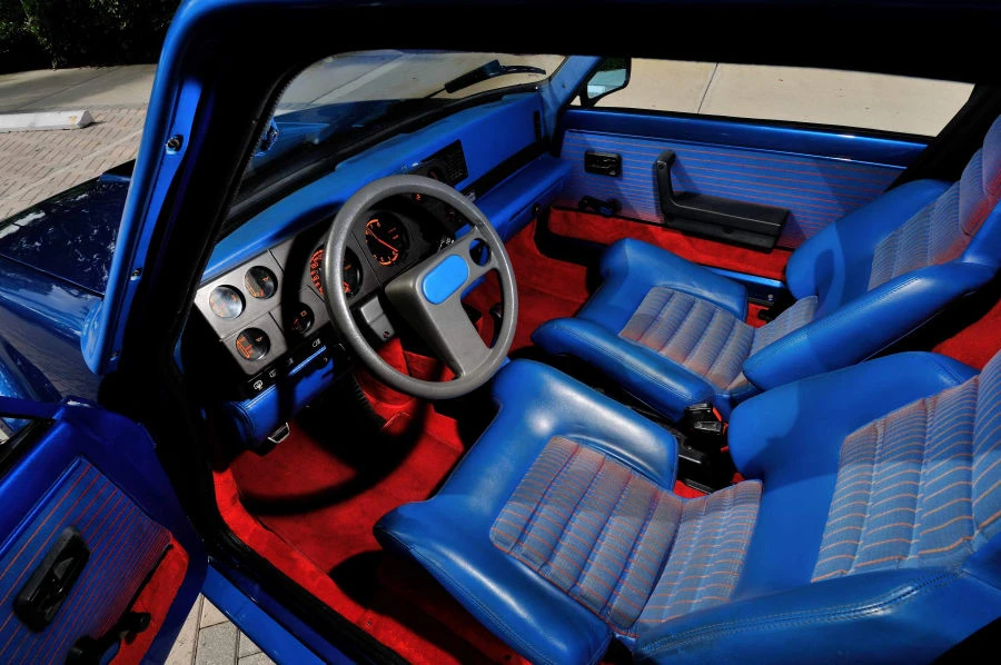 1980 Renault 5 Turbo 1 - Image 4 of 12