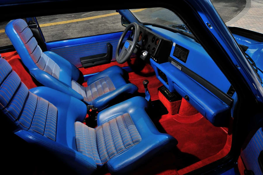 1980 Renault 5 Turbo 1 - Image 5 of 12