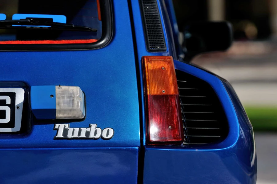 1980 Renault 5 Turbo 1 - Image 7 of 12