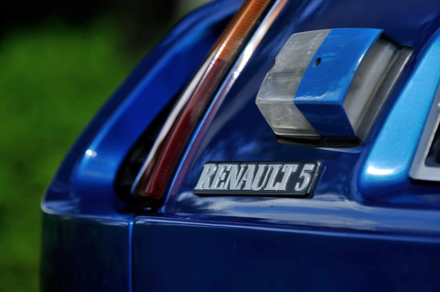 1980 Renault 5 Turbo 1 - Image 10 of 12