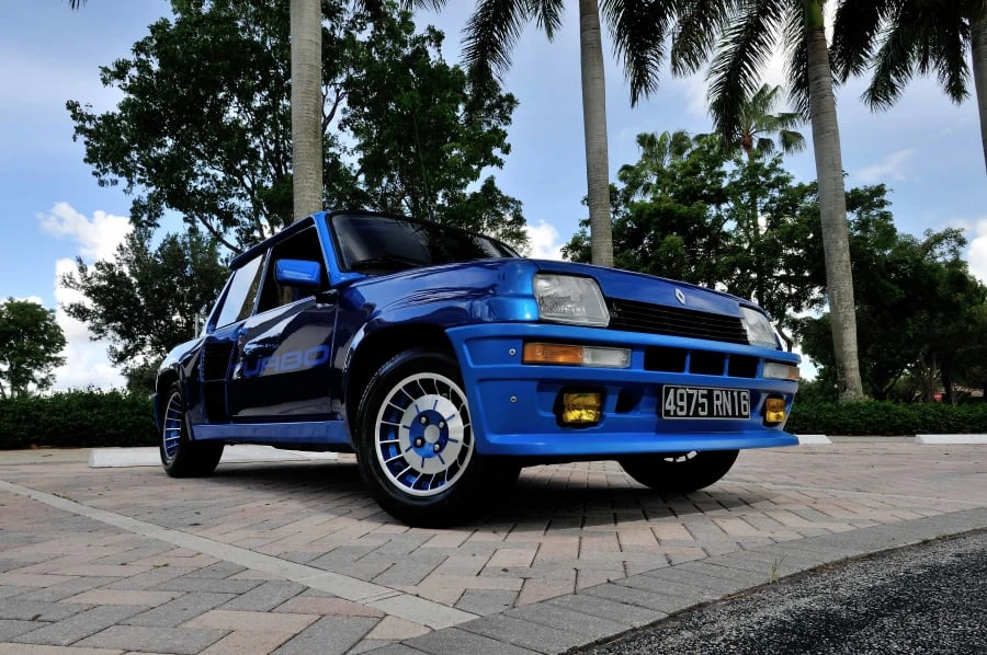 1980 Renault 5 Turbo 1 - Image 12 of 12