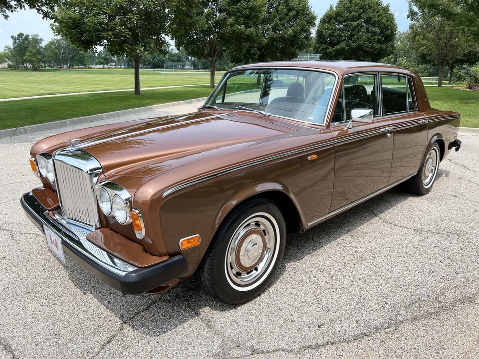 1980 Bentley T2 - Image 8 of 21