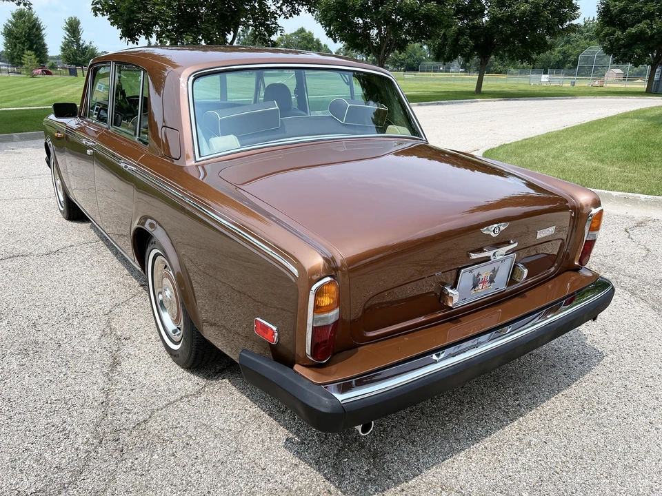 1980 Bentley T2 - Image 12 of 21