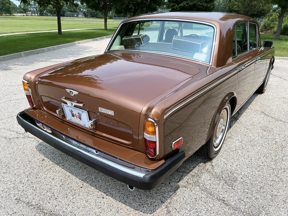 1980 Bentley T2 - Image 14 of 21