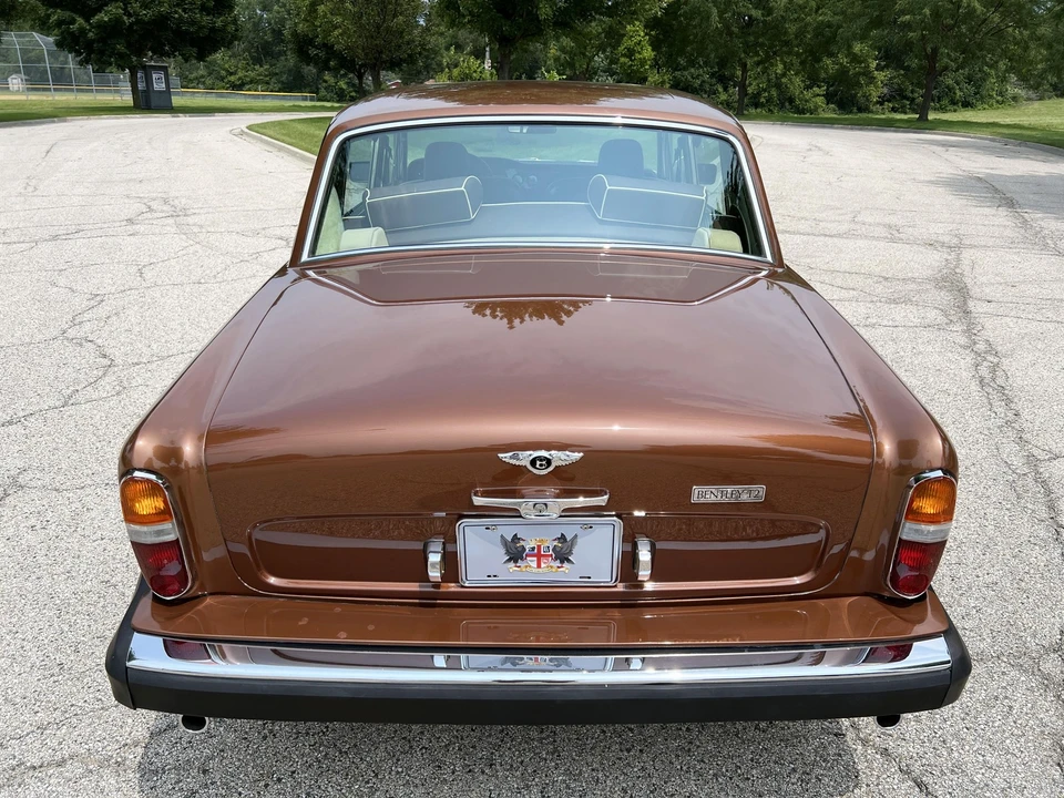 1980 Bentley T2 - Image 13 of 21