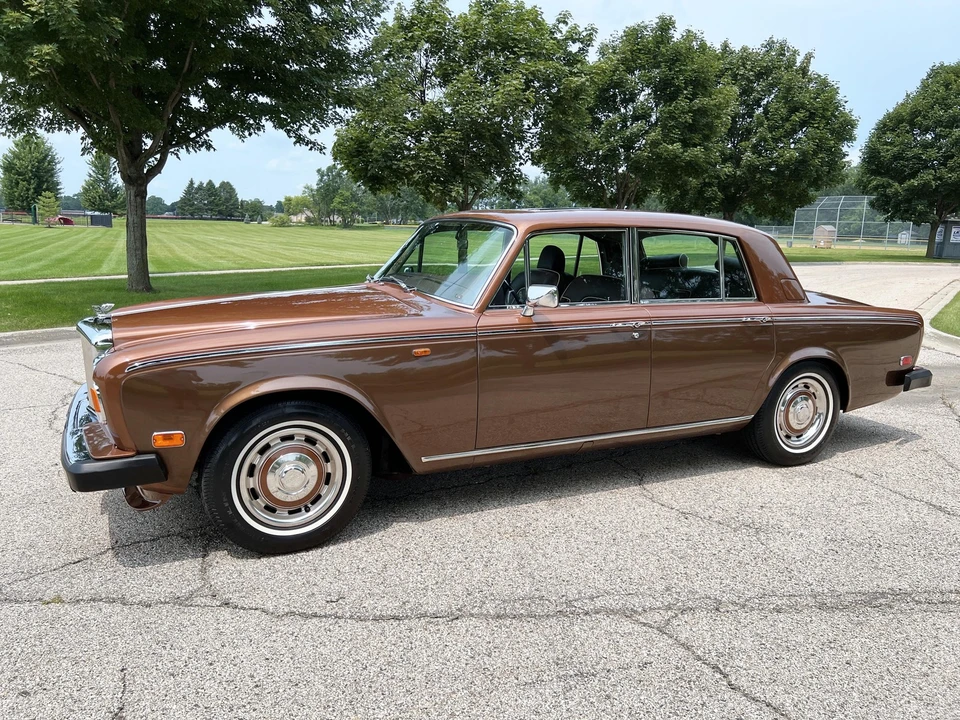 1980 Bentley T2 - Image 9 of 21