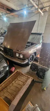 1980 Rolls-Royce Camarage Coupe