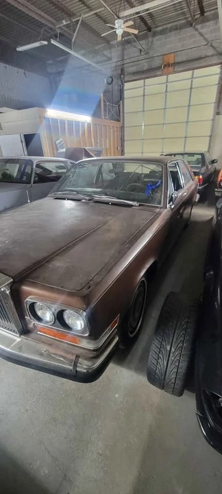 1980 Rolls-Royce - Image 9 of 13