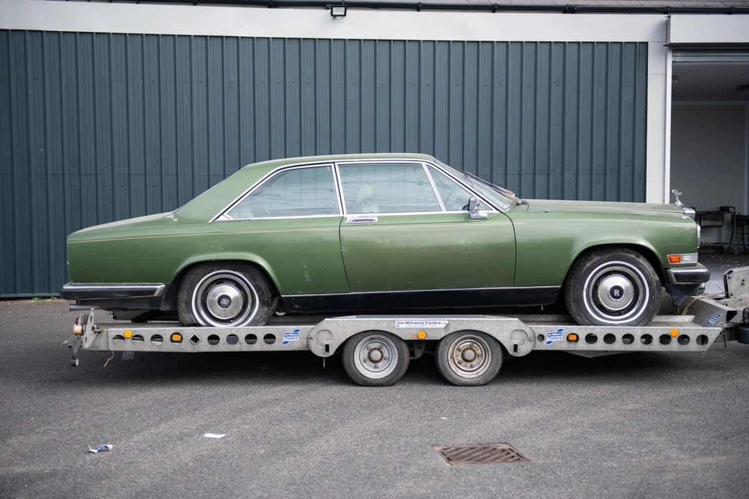 1980 Rolls-Royce - Image 4 of 30