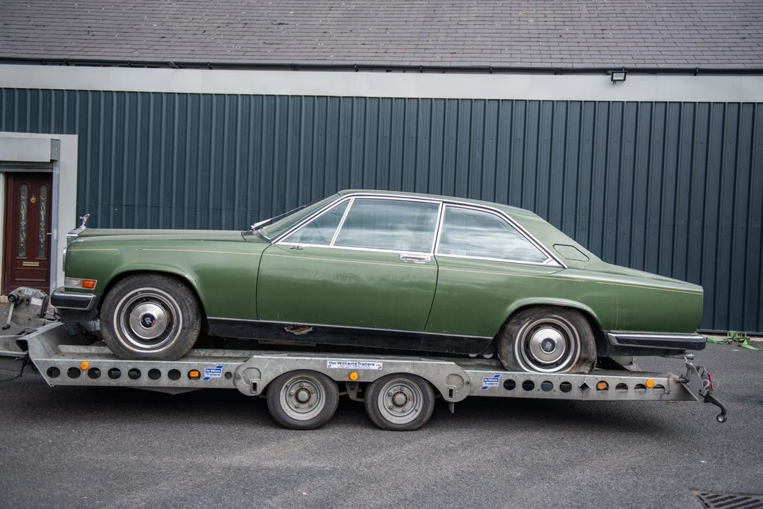 1980 Rolls-Royce - Image 9 of 30