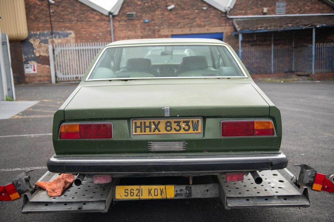 1980 Rolls-Royce - Image 7 of 30