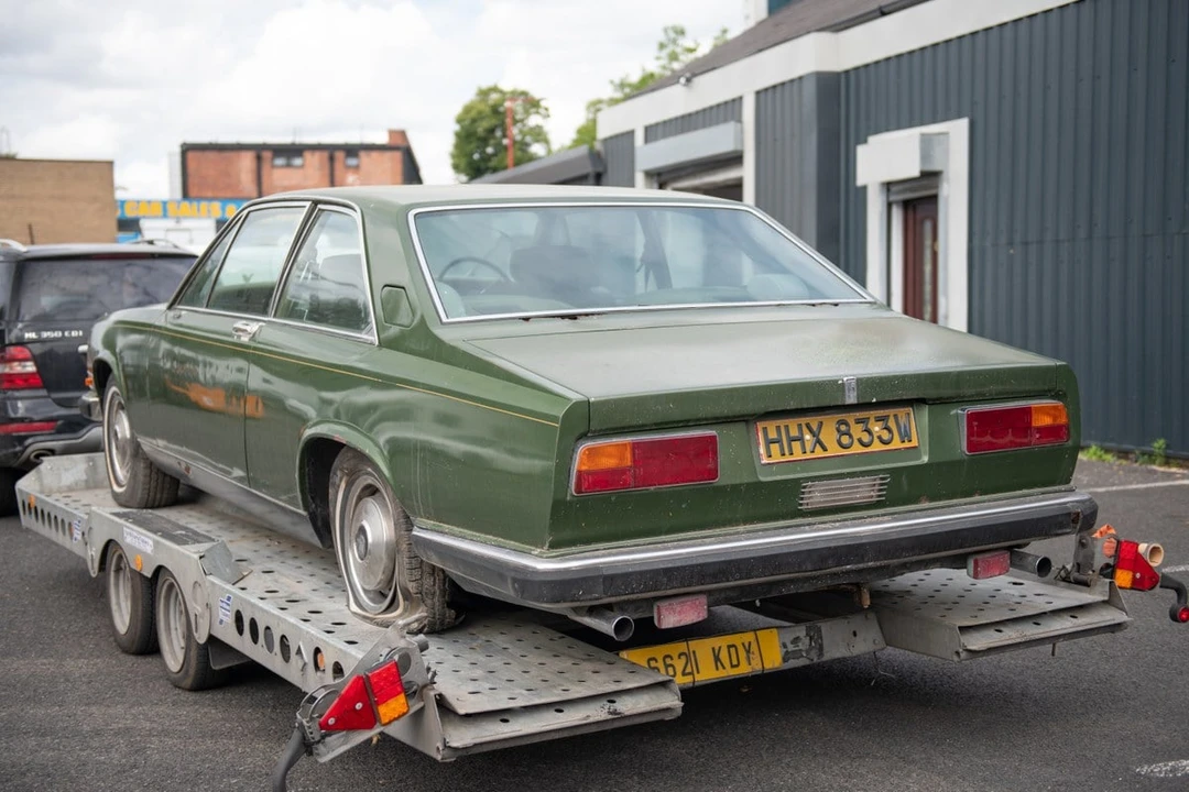 1980 Rolls-Royce - Image 10 of 30