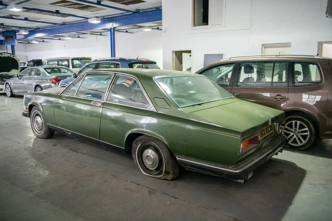 1980 Rolls-Royce - Image 14 of 30
