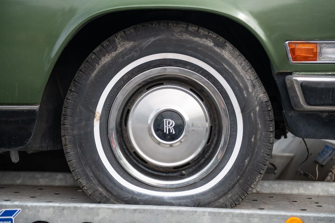 1980 Rolls-Royce - Image 16 of 30