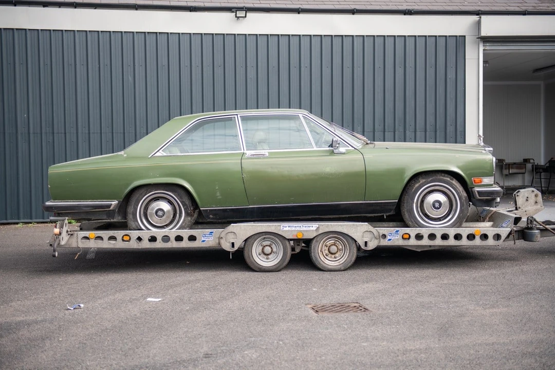 1980 Rolls-Royce - Image 3 of 30