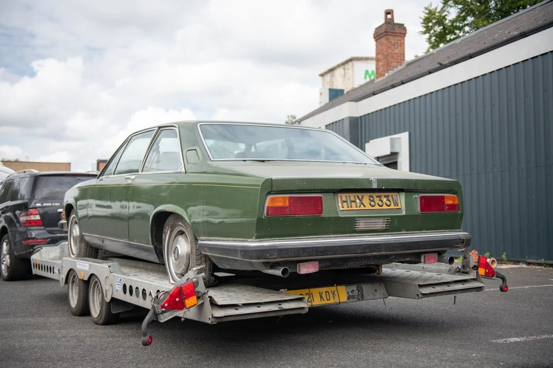 1980 Rolls-Royce - Image 11 of 30