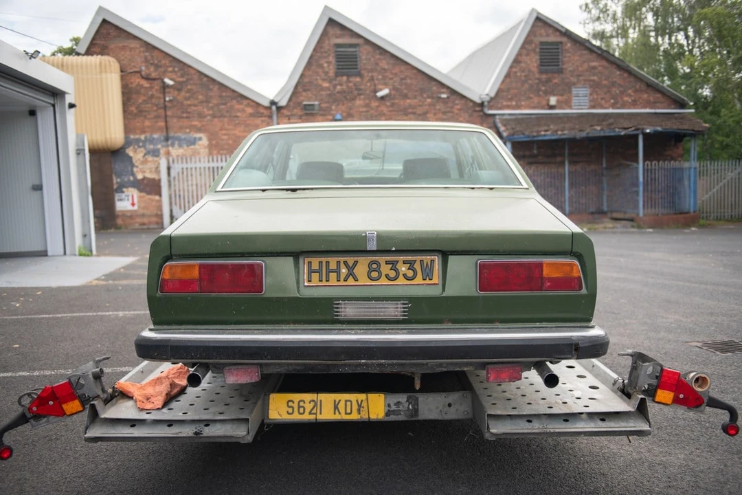 1980 Rolls-Royce - Image 6 of 30