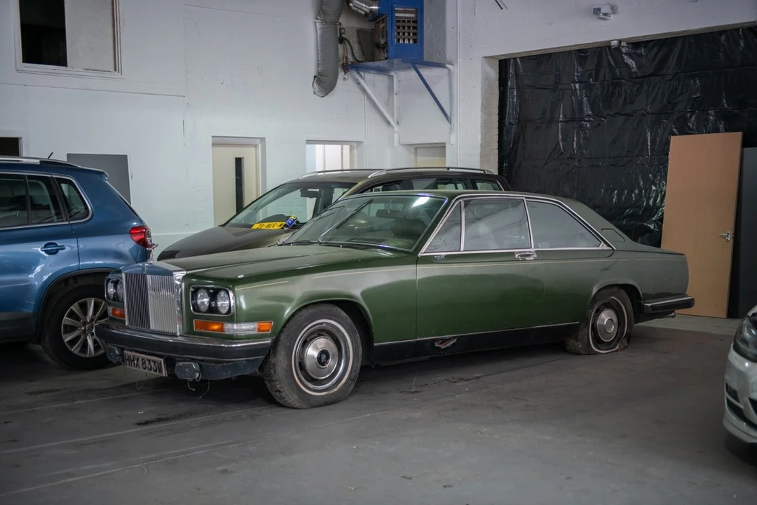 1980 Rolls-Royce - Image 12 of 30