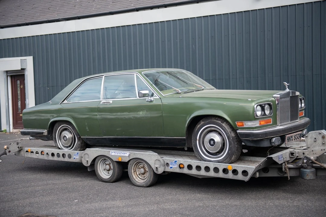 1980 Rolls-Royce - Image 5 of 30
