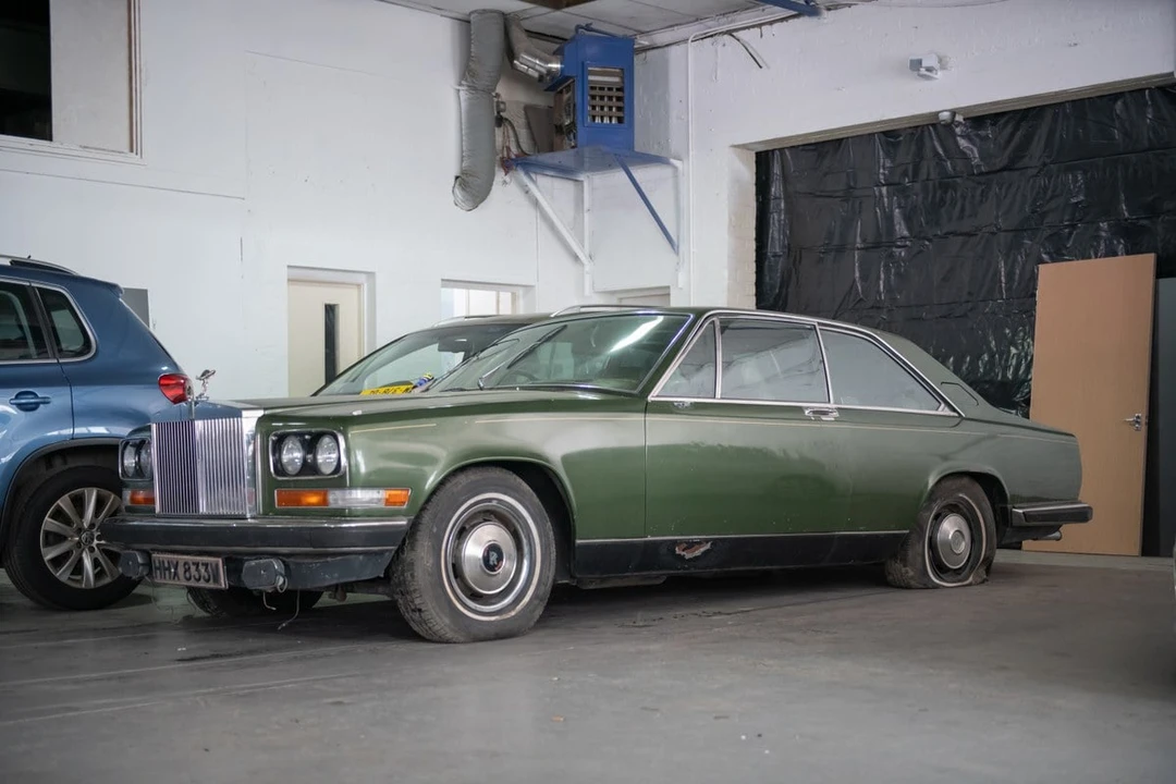 1980 Rolls-Royce - Image 13 of 30