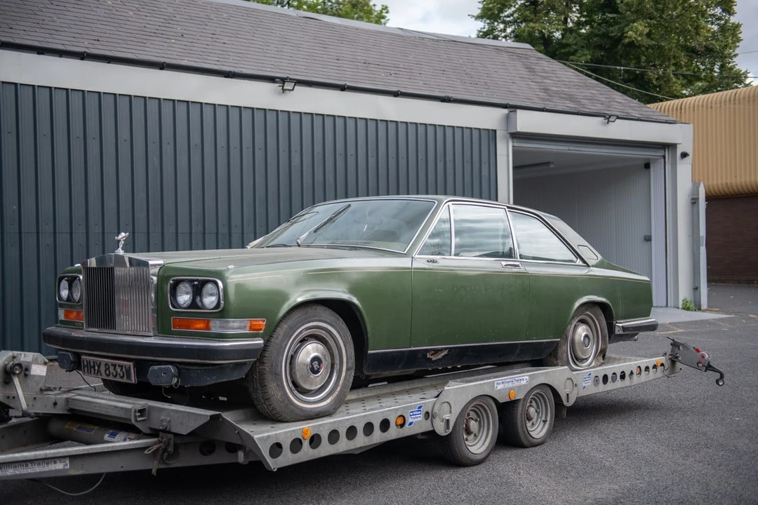 1980 Rolls-Royce - Image 2 of 30