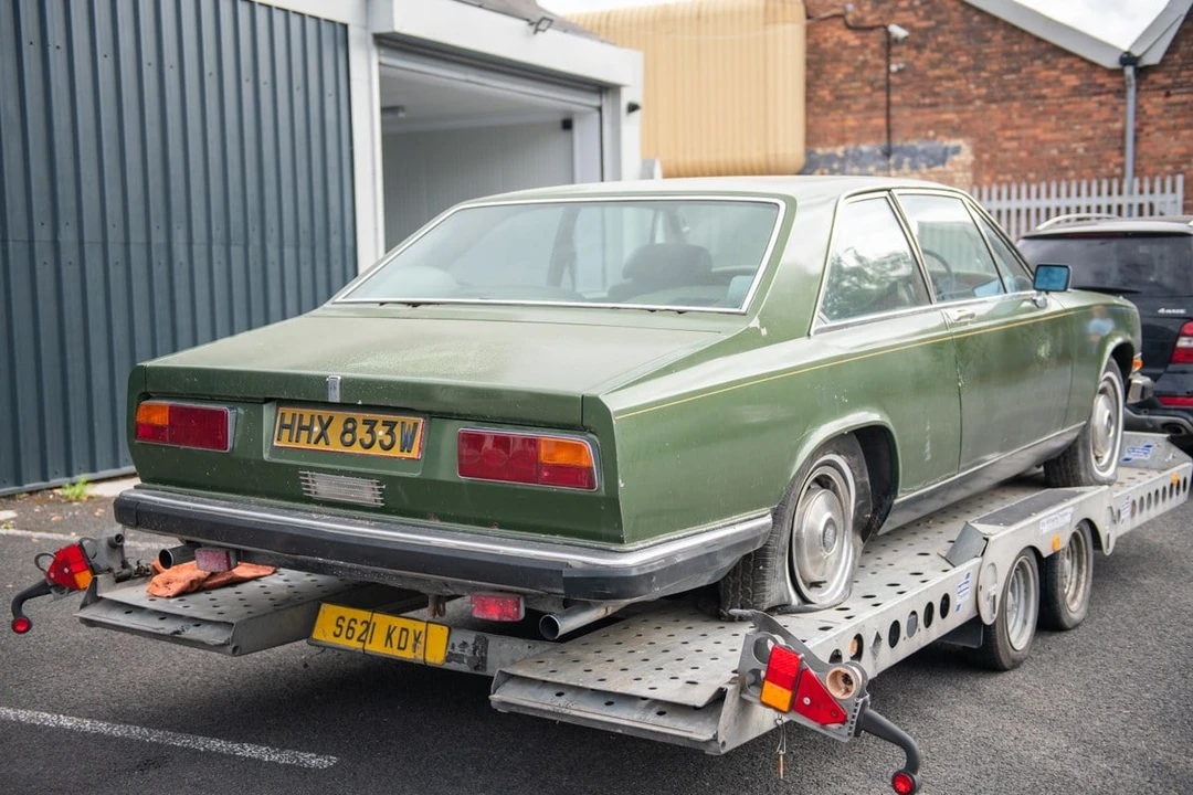 1980 Rolls-Royce - Image 8 of 30