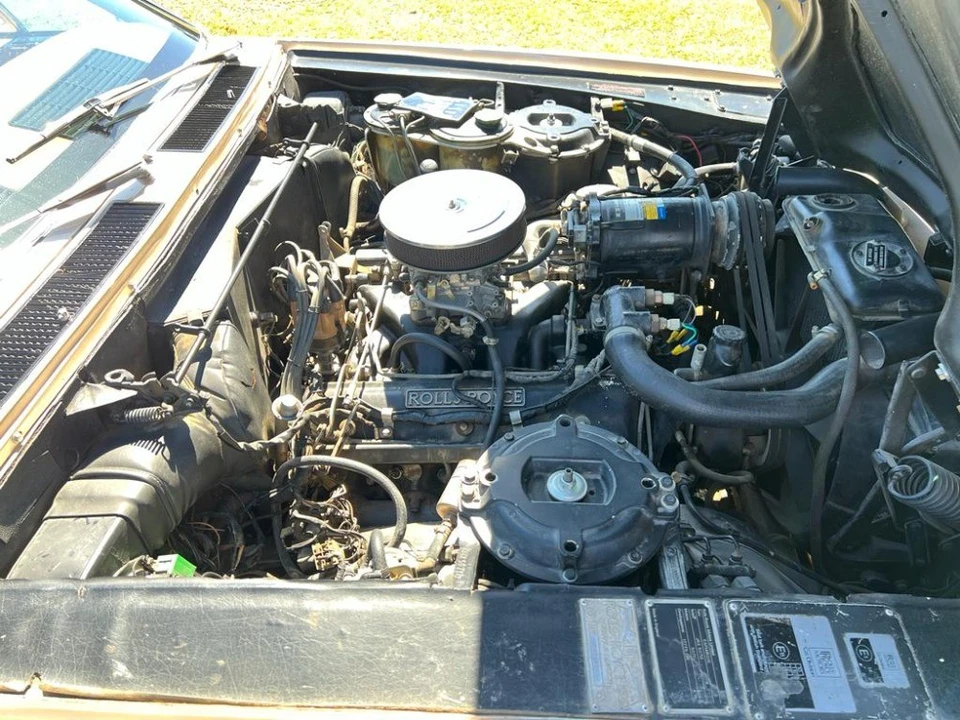 1980 Rolls-Royce - Image 5 of 5