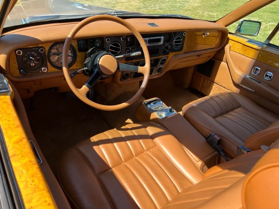 1980 Rolls-Royce - Image 4 of 5